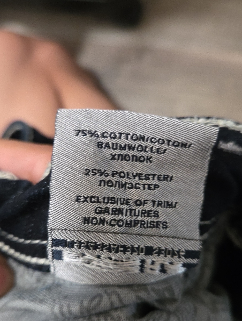 Silver Jeans Natsuki Flap Cotton Blend - Picture 7 of 7